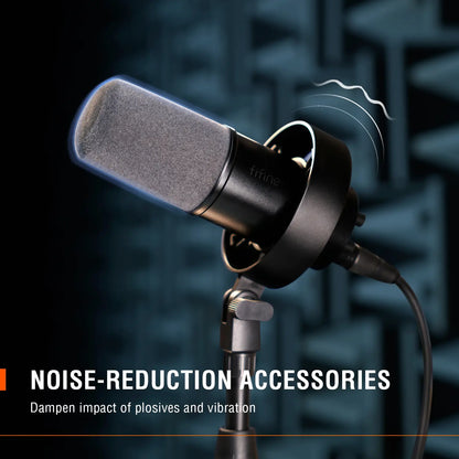 Microfone Dinâmico K688 (USB/XLR)