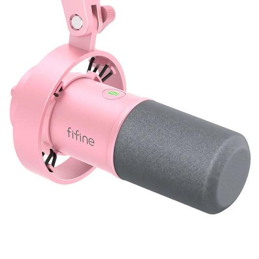 Microfone Dinâmico K688 (USB/XLR)