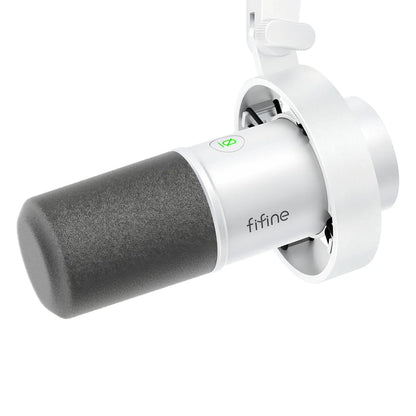 Microfone Dinâmico K688 (USB/XLR)