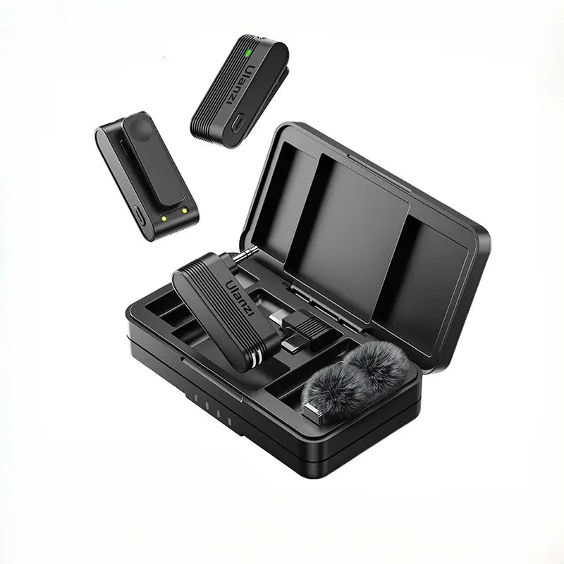 Microfone de Lapela A100