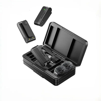 Microfone de Lapela A100