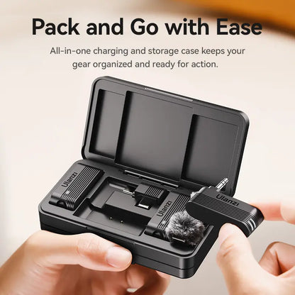 Microfone de Lapela A100