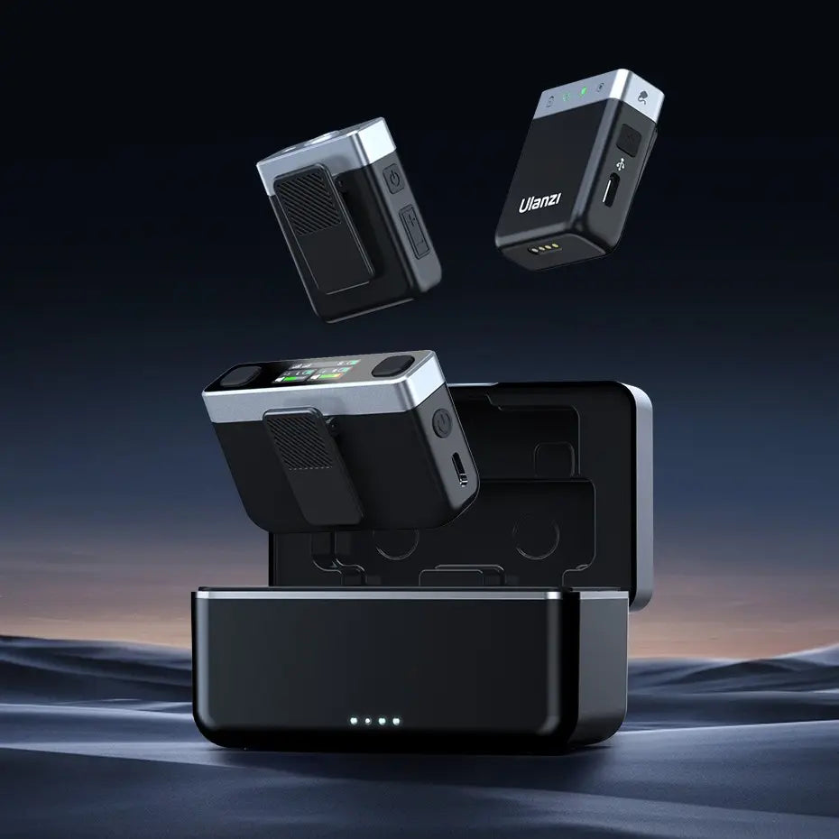 Microfone de Lapela AM18