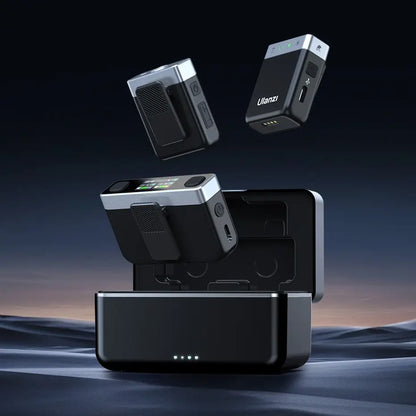 Microfone de Lapela AM18