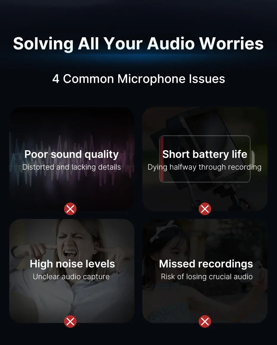 Microfone de Lapela AM18