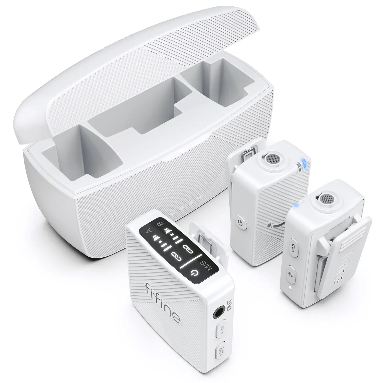 M9 Lavalier Microphone (Wireless)