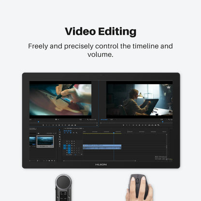 Mini Keydial Keyboard (60 Keys)