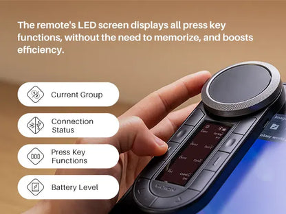 Mini Keydial Keyboard (60 Keys)