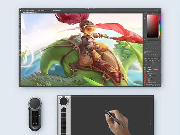 Mini Keydial Keyboard (60 Keys)