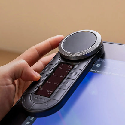 Mini Keydial Keyboard (60 Keys)