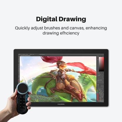 Mini Keydial Keyboard (60 Keys)