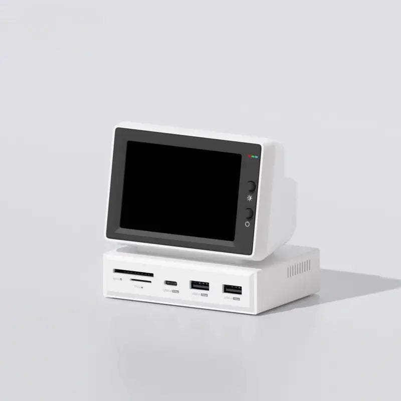 Mini Monitor DockingStation 320x480 (3.5")