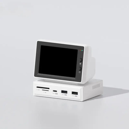 Mini Monitor DockingStation 320x480 (3.5")