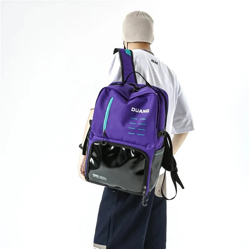 Hip-Hop Style Backpack