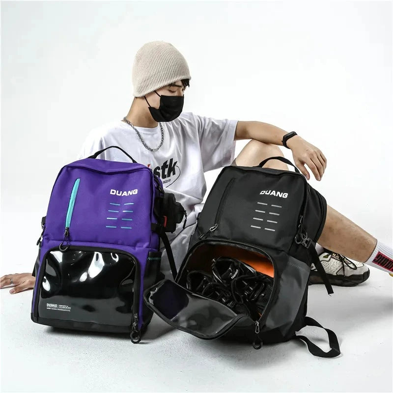 Hip-Hop Style Backpack