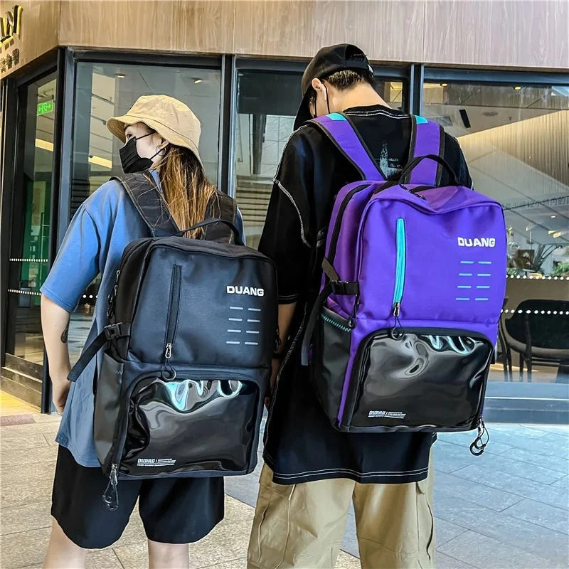 Hip-Hop Style Backpack