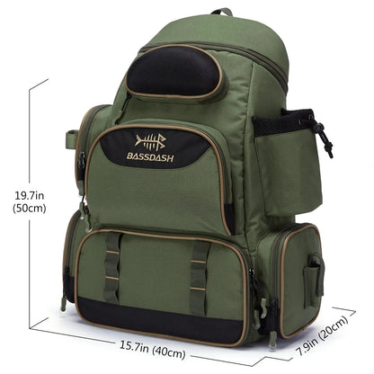 Mochila Tactical Fisher