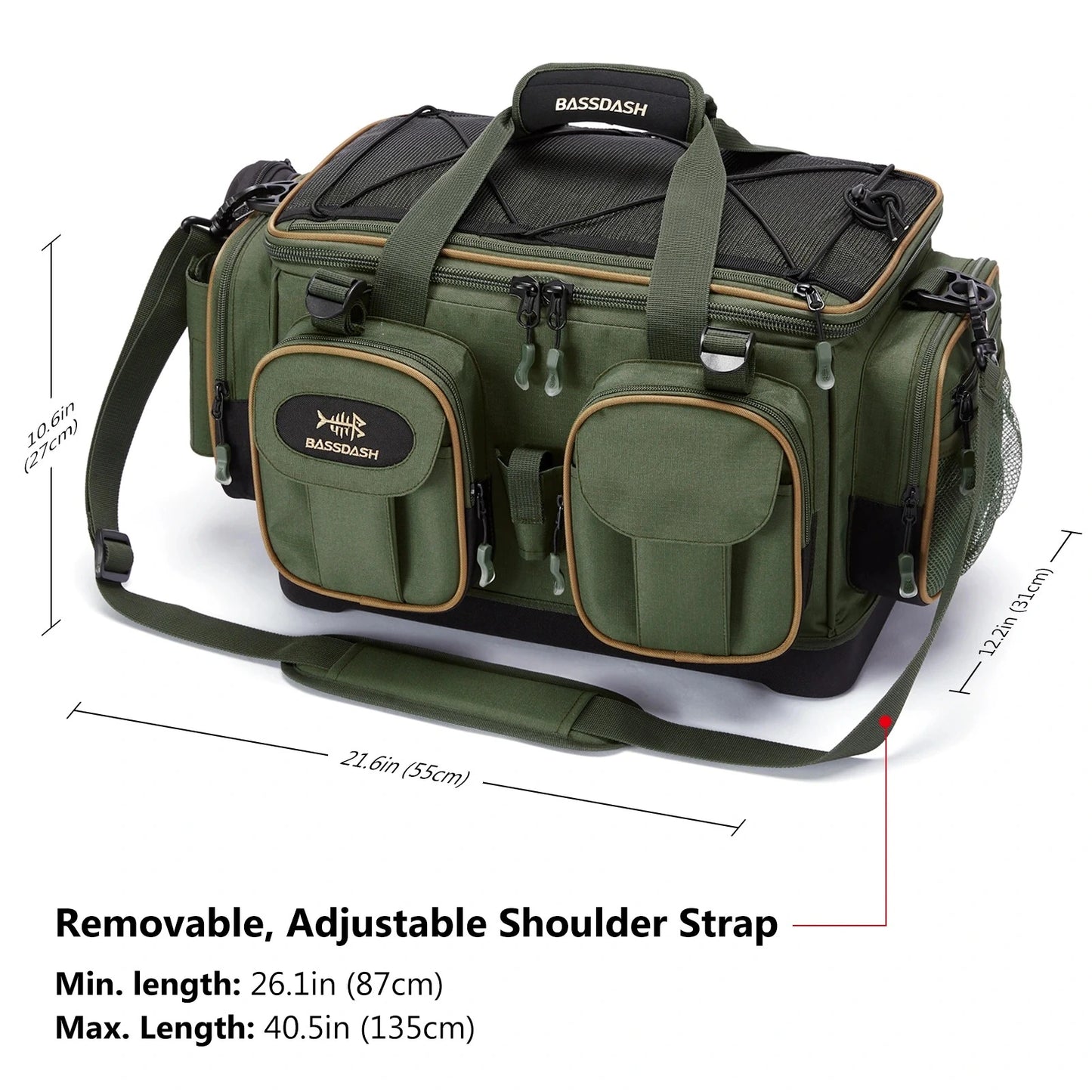 Tactical Heavy Backpack