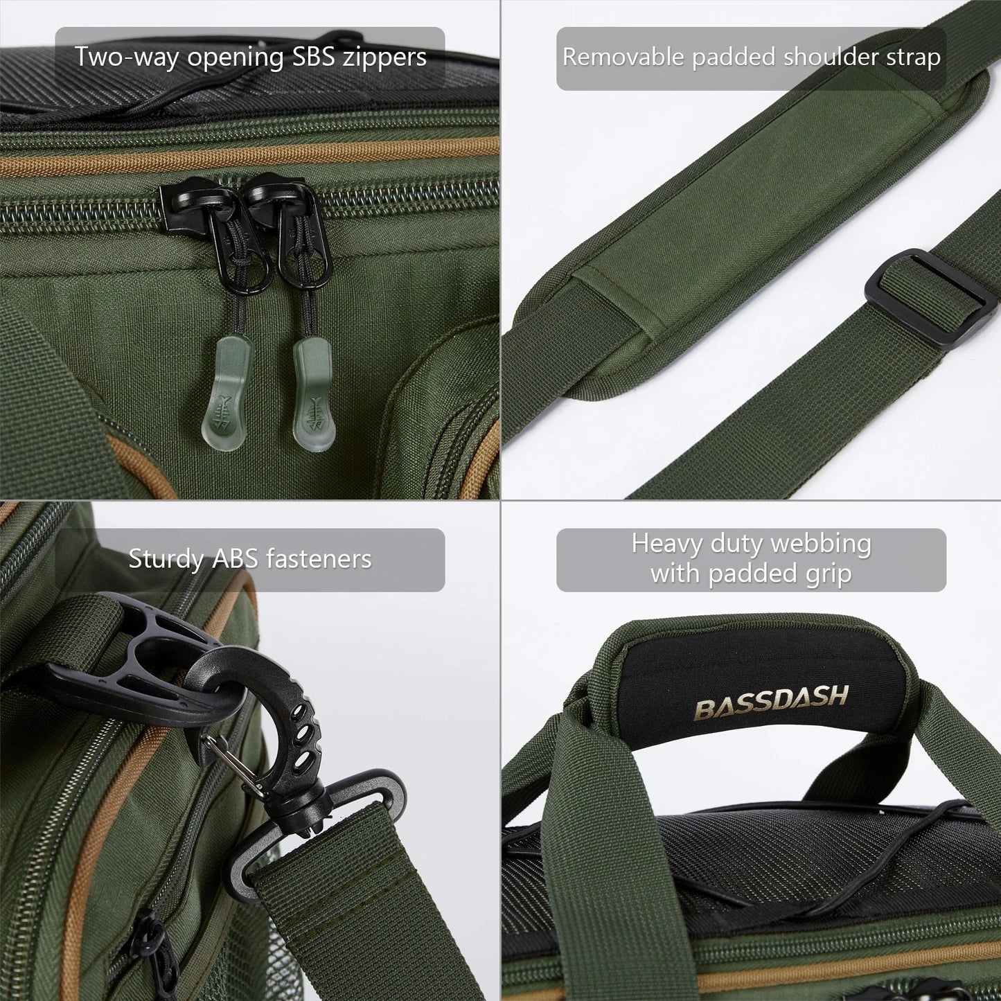 Mochila Tactical Heavy