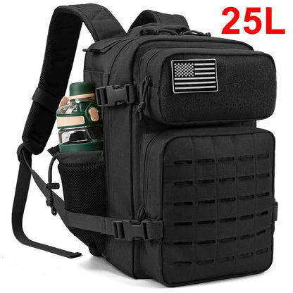 USA 45L Tactical Backpack