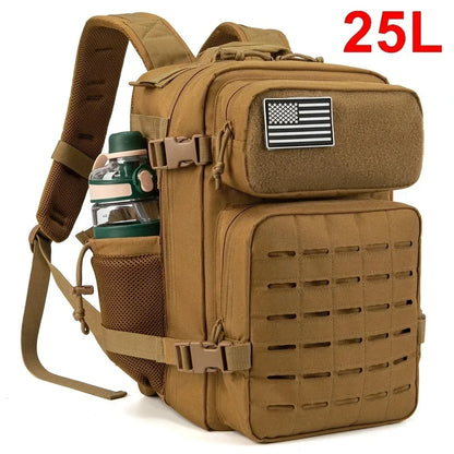 USA 45L Tactical Backpack