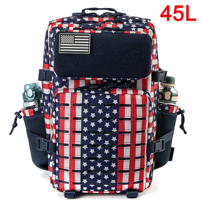 USA 45L Tactical Backpack