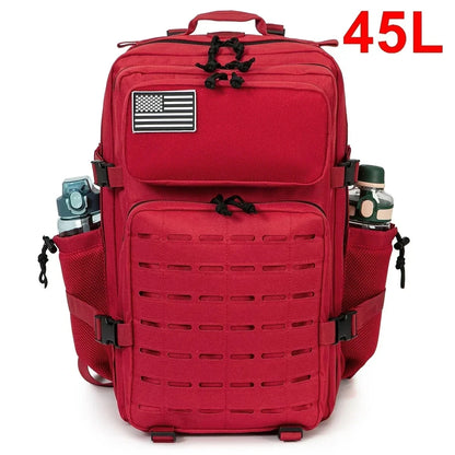 USA 45L Tactical Backpack