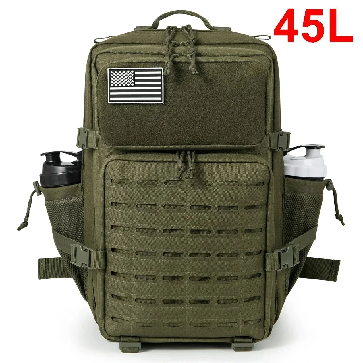 USA 45L Tactical Backpack