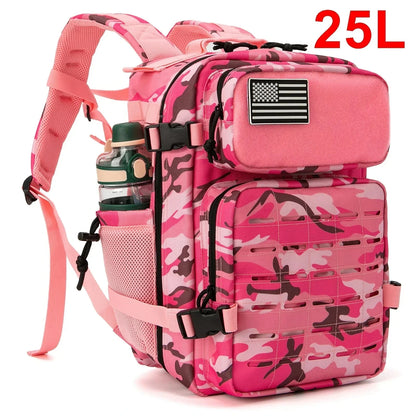 USA 45L Tactical Backpack