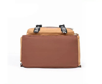 Mochila de Capivarinha-Booker