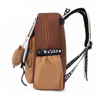Mochila de Capivarinha-Booker