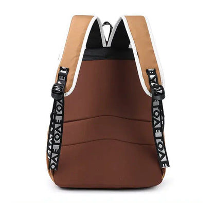 Mochila de Capivarinha-Booker