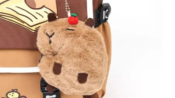 Mochila de Capivarinha-Booker