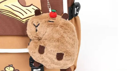 Mochila de Capivarinha-Booker