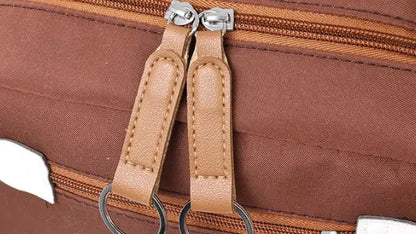 Mochila de Capivarinha-Booker