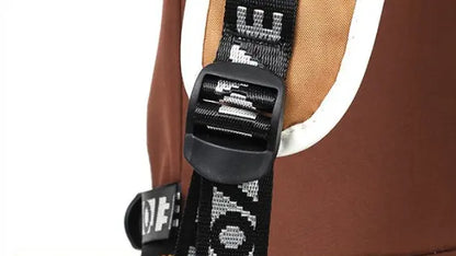 Mochila de Capivarinha-Booker