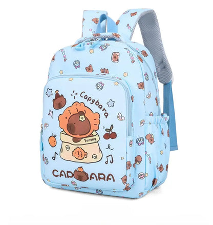 Mochila de Capivarinha-Lucky