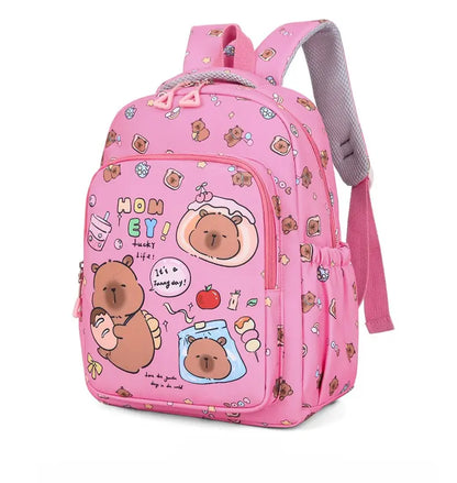 Mochila de Capivarinha-Lucky