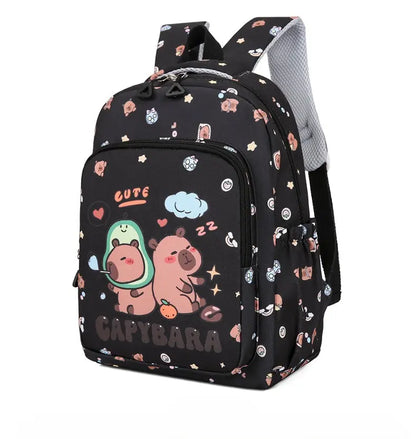 Mochila de Capivarinha-Lucky