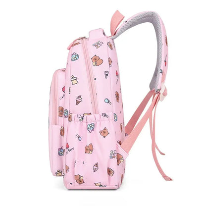 Mochila de Capivarinha-Lucky