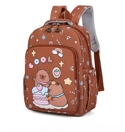 Mochila de Capivarinha-Lucky