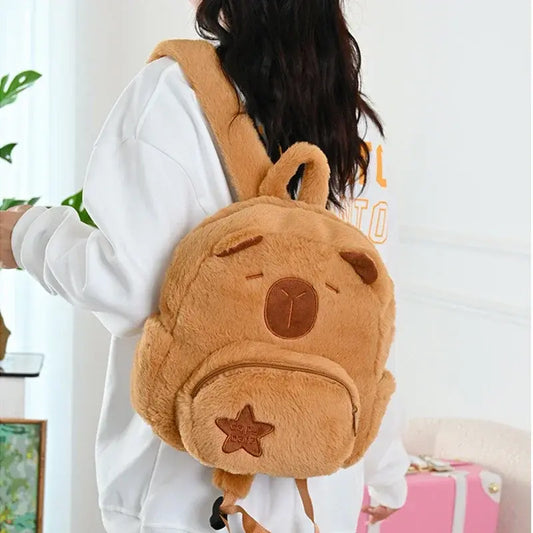 Capybara Backpack