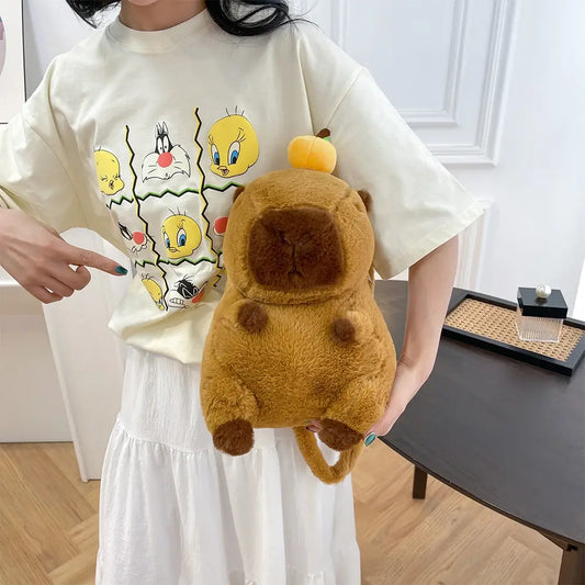 Capybara Backpack