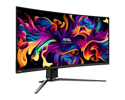 MAG 341CQP 34" QHD OLED Gamer Monitor