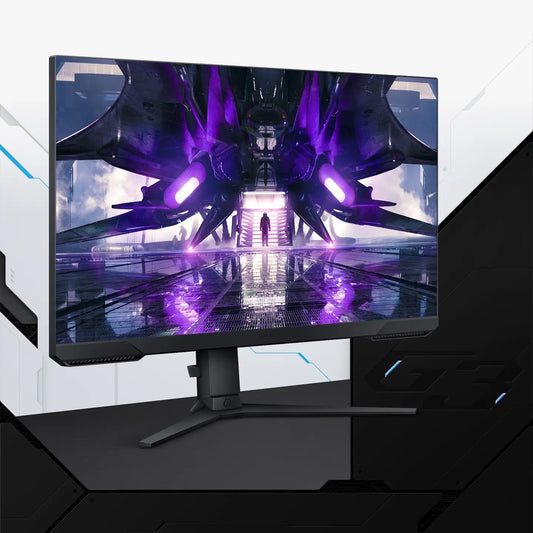 Monitor para jugadores Odyssey G40 de 27 pulgadas (165 Hz)