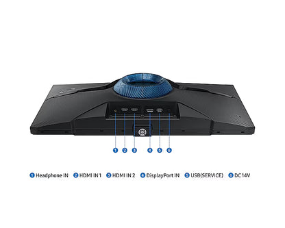 Monitor Gamer Samsung Odyssey G40 27" – 240Hz