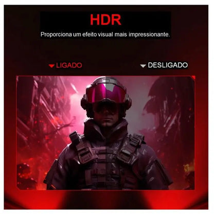 Monitor Gamer VA GW34WQ180 - 34" 180Hz