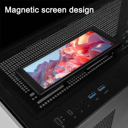 Monitor LCD Trofeo Vision (6,86 Pol)