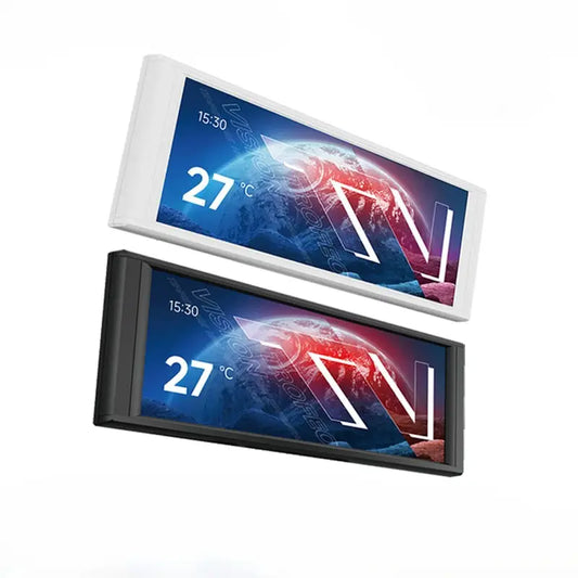 Monitor LCD Trofeo Vision (6,86 Pol)