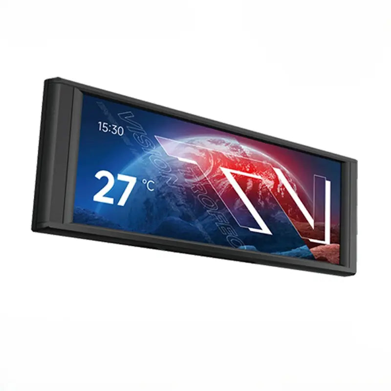 Monitor LCD Trofeo Vision (6,86 Pol)
